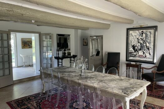 Mas en petite Camargue