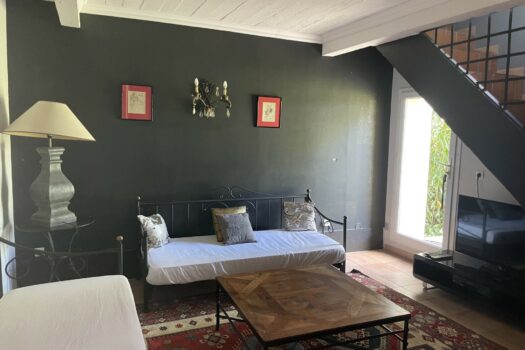 Mas en petite Camargue