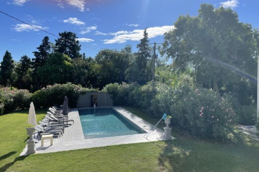 Mas en petite Camargue