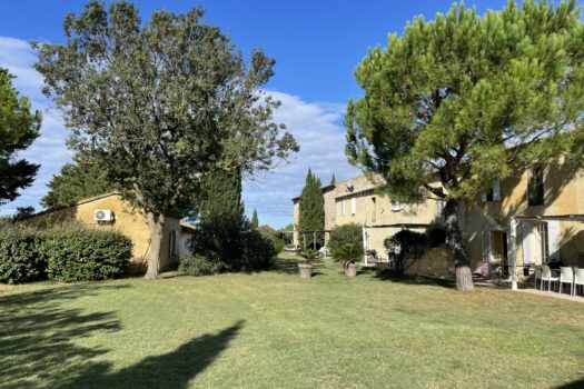 Mas en petite Camargue