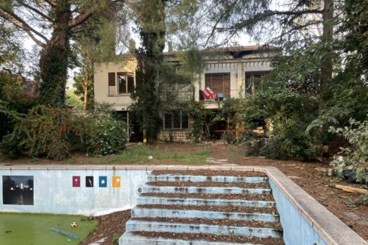 Ensemble immobilier Arles