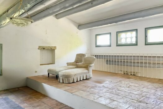 Mas étang des Aulnes