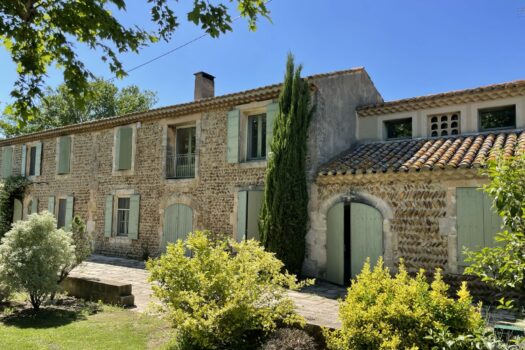 Mas étang des Aulnes