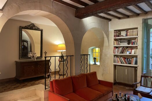 Hôtel particulier Arles