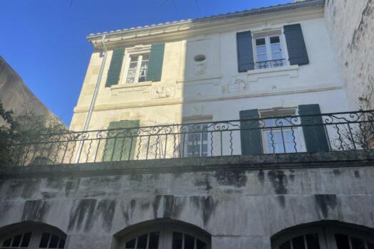 Hôtel particulier Arles