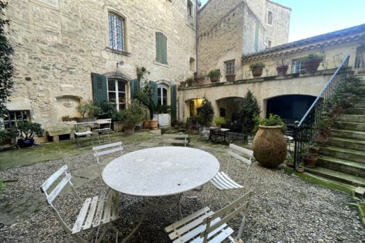 Hôtel particulier Arles