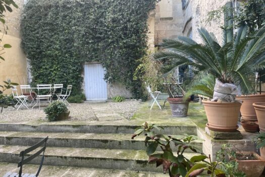 Hôtel particulier Arles