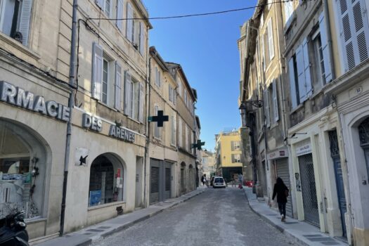 Immeuble de rapport Arles