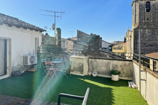 Immeuble de rapport Arles