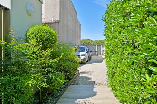 Maison contemporaine Chabourlet Arles