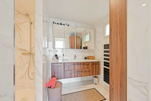 Maison contemporaine Chabourlet Arles