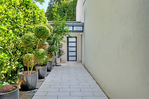 Maison contemporaine Chabourlet Arles