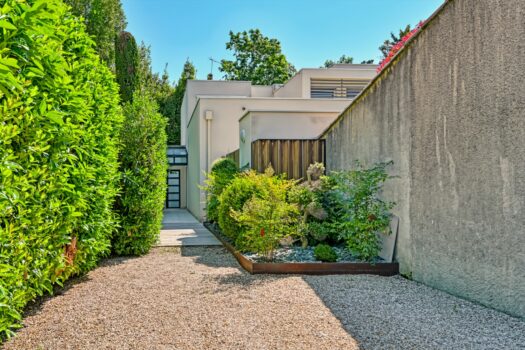 Maison contemporaine Chabourlet Arles