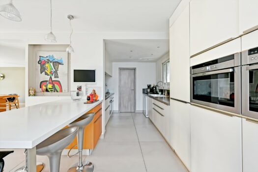 Maison contemporaine Chabourlet Arles