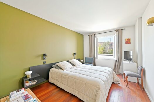 Maison contemporaine Chabourlet Arles