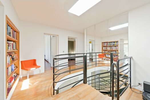 Maison contemporaine Chabourlet Arles