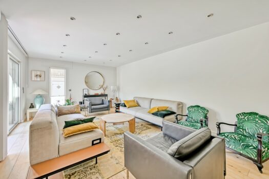 Maison contemporaine Chabourlet Arles