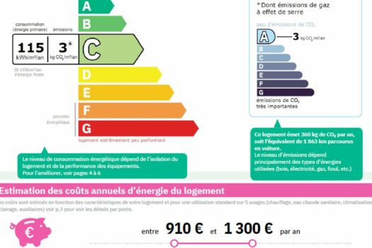 Appartement dans un hôtel particulier