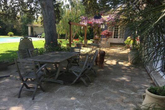 Mas avec piscine Raphèle-les-Arles