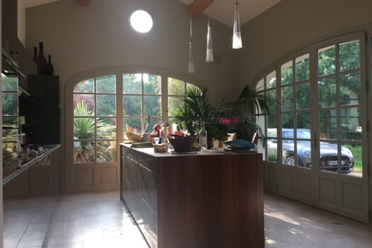 Mas avec piscine Raphèle-les-Arles