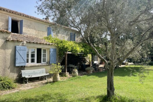 Mas avec piscine Raphèle-les-Arles