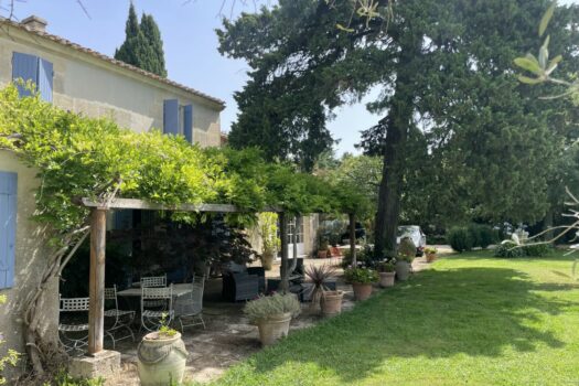 Mas avec piscine Raphèle-les-Arles