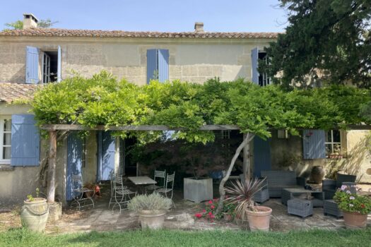 Mas avec piscine Raphèle-les-Arles