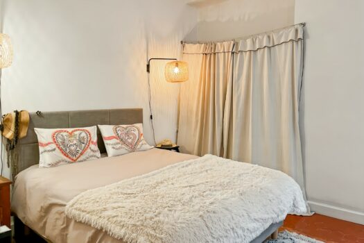 Appartement dans un hôtel particulier