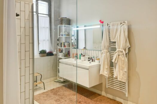 Appartement dans un hôtel particulier