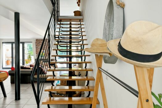 Maison avec bassin chauffé Arles