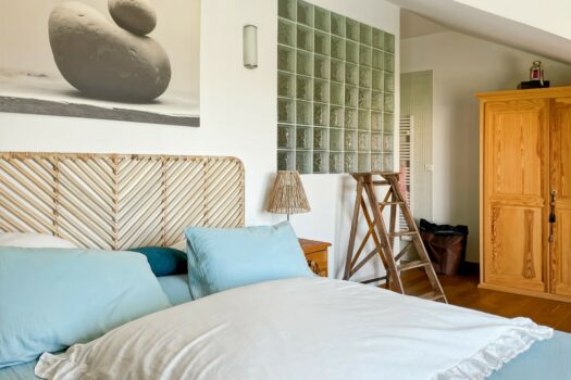 Maison avec bassin chauffé Arles