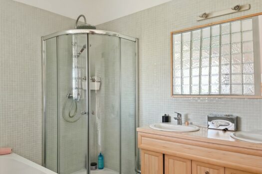 Maison avec bassin chauffé Arles