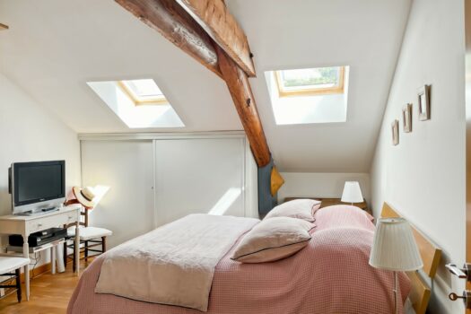 Maison avec bassin chauffé Arles