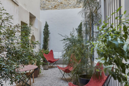 Maison la roquette Arles