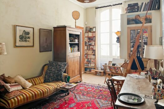 Maison avec patio Arles