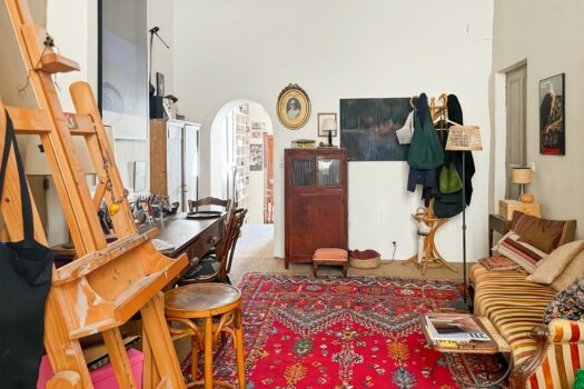 Maison avec patio Arles