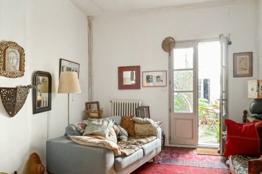 Maison avec patio Arles