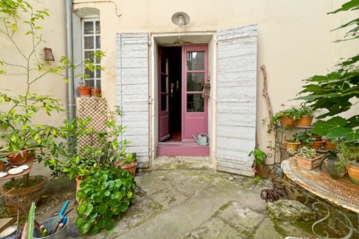Maison avec patio Arles