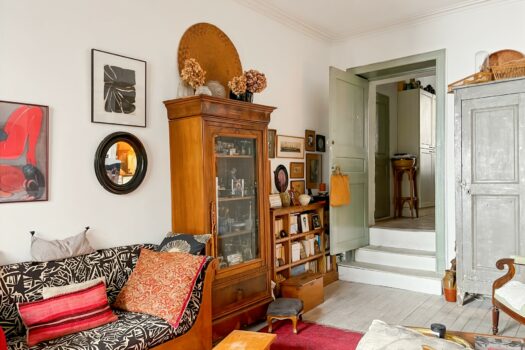 Maison avec patio Arles