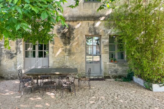 Grande propriété Arles