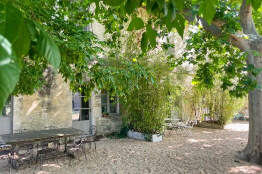 Grande propriété Arles