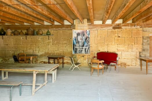 Grande propriété Arles