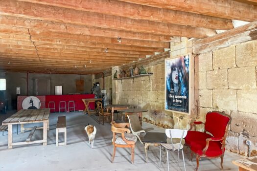 Grande propriété Arles