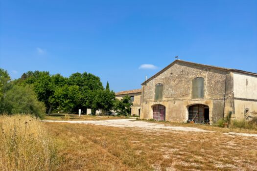 Grande propriété Arles