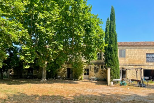 Grande propriété Arles