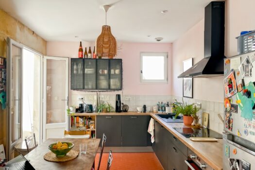 Maison la roquette Arles