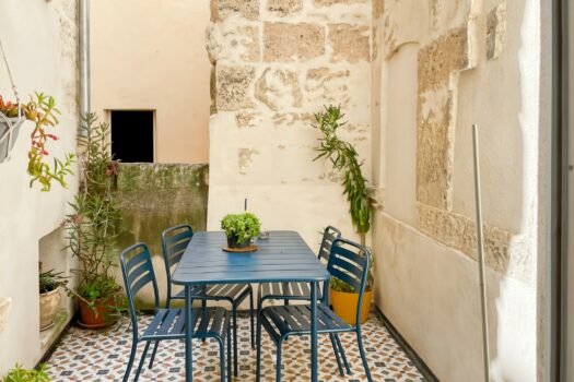 Maison la roquette Arles