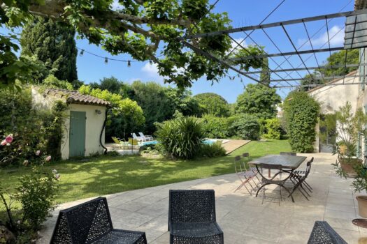 Mas trinquetaille Arles