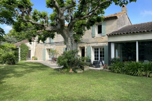 Mas trinquetaille Arles