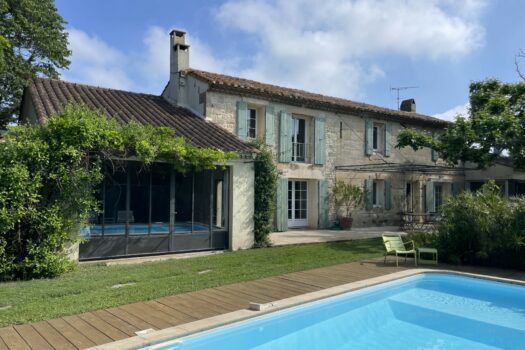 Mas trinquetaille Arles